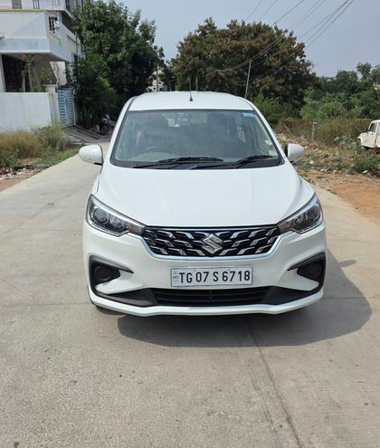 2025 Maruti Suzuki Ertiga VXi