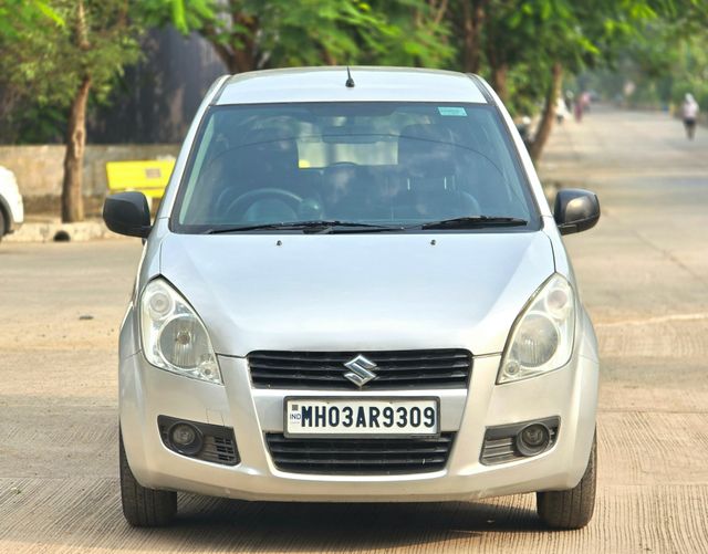Maruti Suzuki Ritz VXI Second-hand 2010 Maruti Suzuki Ritz VXI for sale in Thane