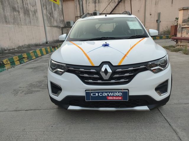 Renault Triber RXT बीएस4 Second-hand 2020 Renault Triber RXT बीएस4 for sale in Noida