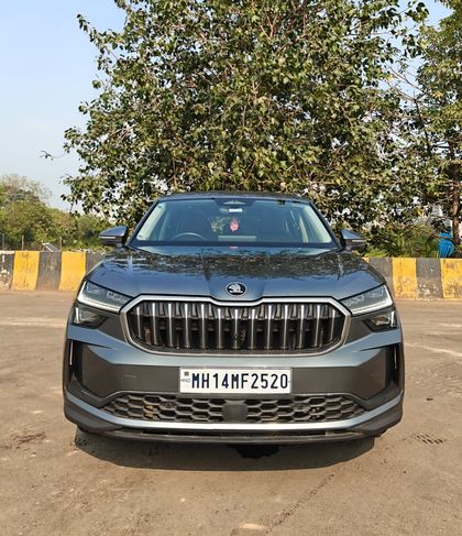 2025 Skoda Kodiaq L & K