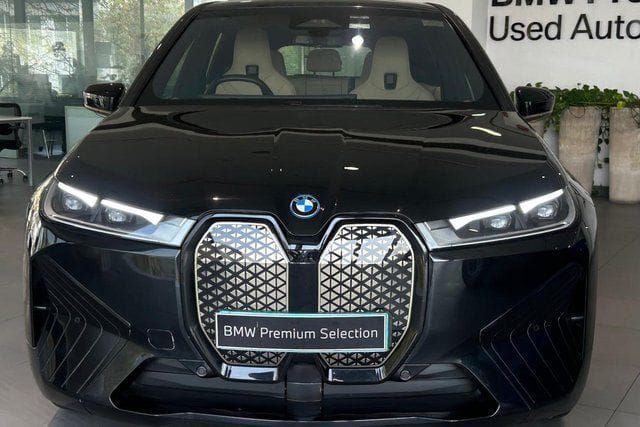 BMW iX xDrive50 Second-hand 2024 BMW iX xDrive50 for sale in Gurgaon
