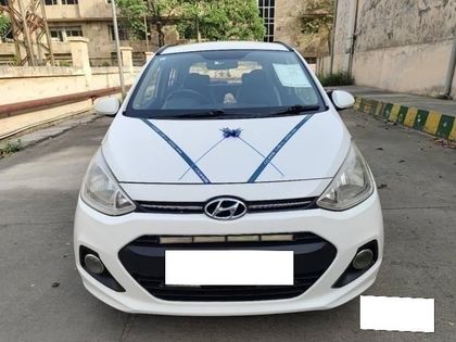 2013 Hyundai Grand i10 Asta Option