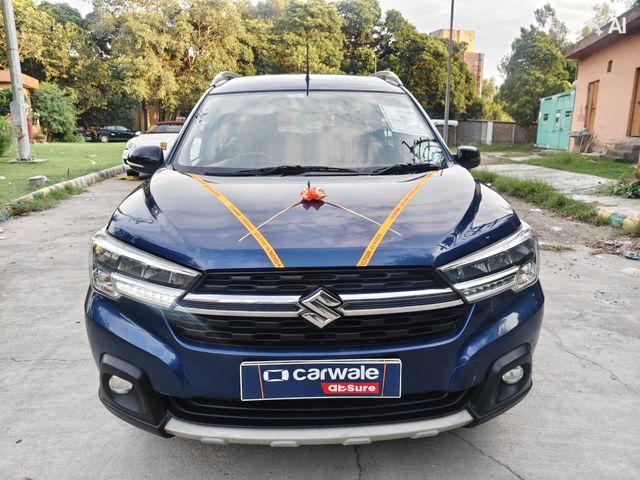Maruti Suzuki XL6 Alpha AT Second-hand 2019 Maruti Suzuki XL6 Alpha AT for sale in Noida
