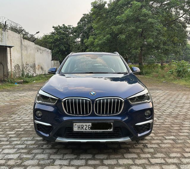 BMW X1 sDrive 20d xLine Second-hand 2020 BMW X1 sDrive 20d xLine for sale in New Delhi