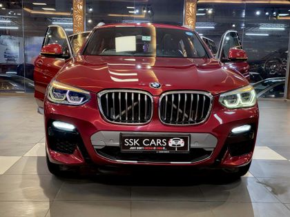 2019 BMW X4 M Sport X xDrive30d