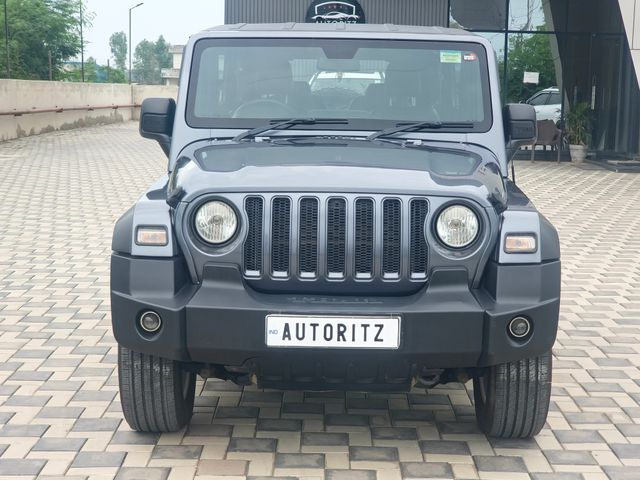Mahindra Thar LX Hard Top Diesel Second-hand 2023 Mahindra Thar LX Hard Top Diesel for sale in Ambala