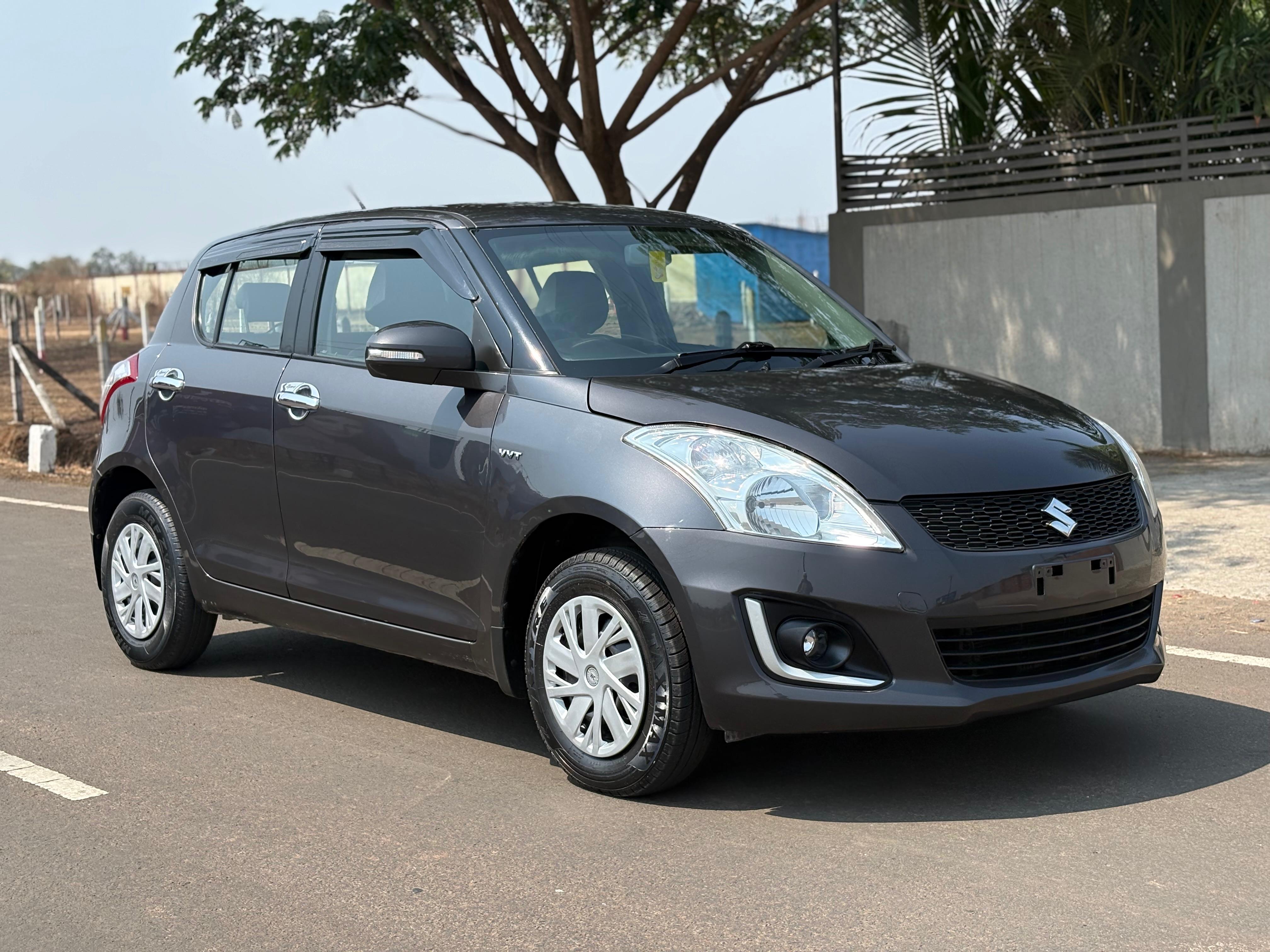 Used 2017 Maruti Swift 1197 cc Petrol Manual Car in Kolhapur at