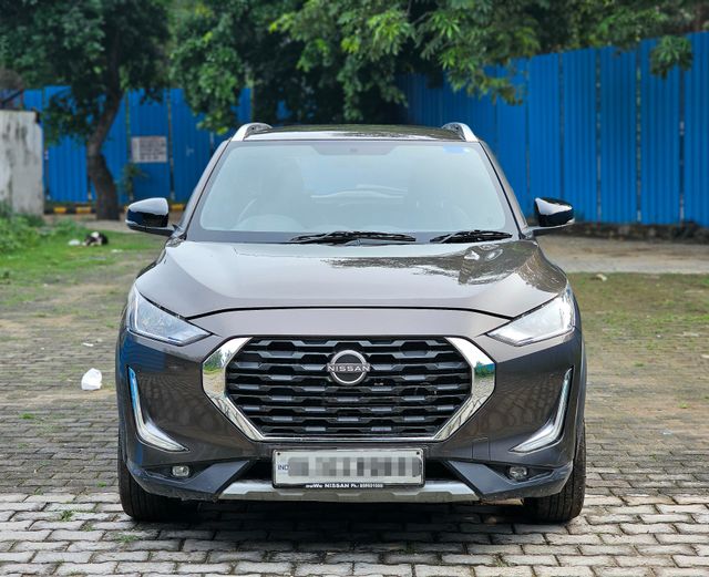 Nissan Magnite Turbo CVT XV BSVI Second-hand 2021 Nissan Magnite Turbo CVT XV BSVI for sale in New Delhi