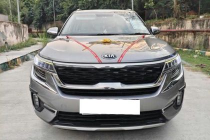 2019 Kia Seltos एचटीएक्स जी