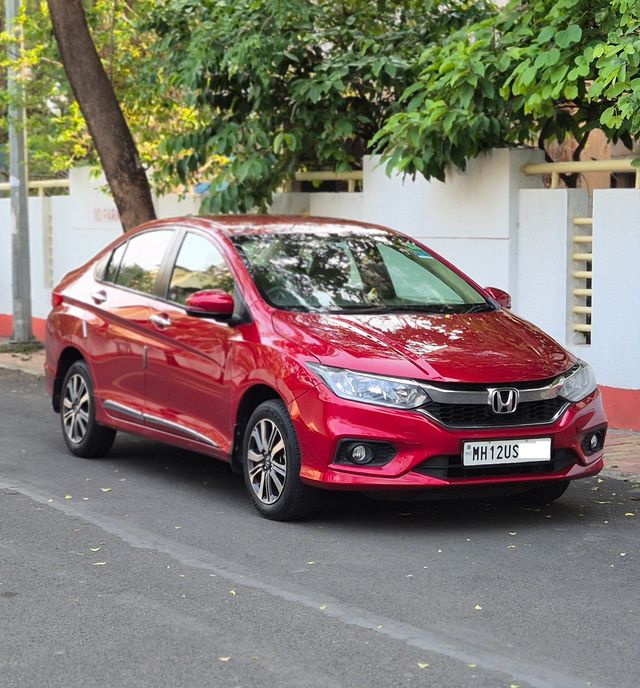 Honda City V MT Second-hand 2022 Honda City V MT for sale in Pimpri chinchwad