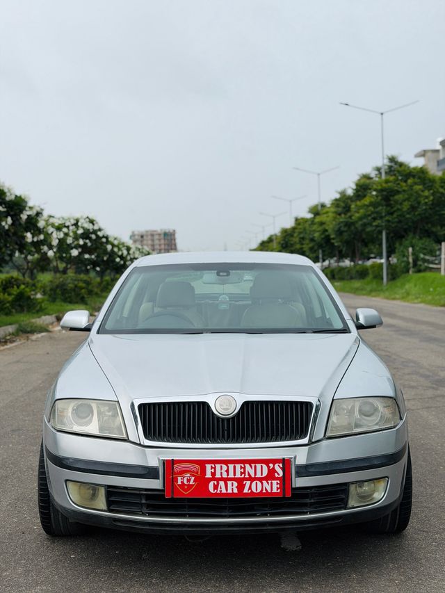 Skoda Laura Elegance MT Second-hand 2008 Skoda Laura Elegance MT for sale in Mohali