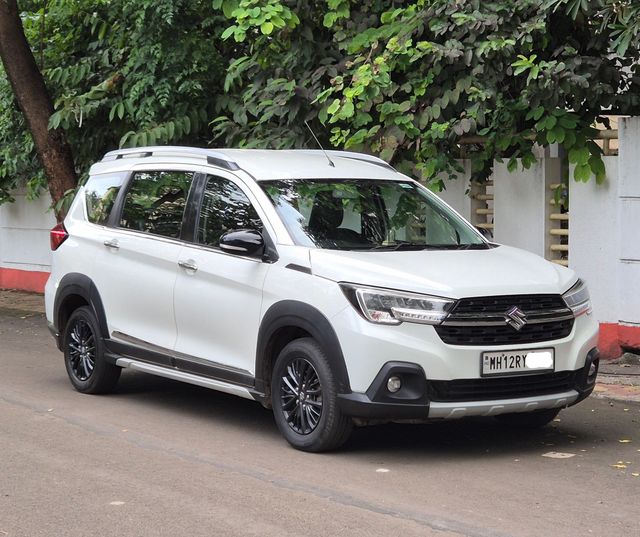 Maruti Suzuki XL6 Alpha AT Second-hand 2019 Maruti Suzuki XL6 Alpha AT for sale in Pimpri chinchwad
