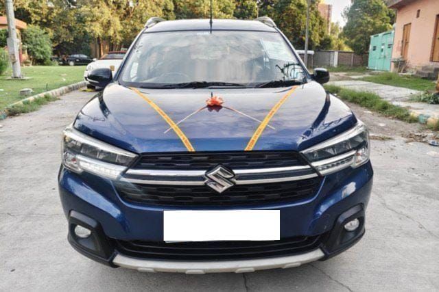 Maruti Suzuki XL6 Alpha AT Second-hand 2019 Maruti Suzuki XL6 Alpha AT for sale in Noida