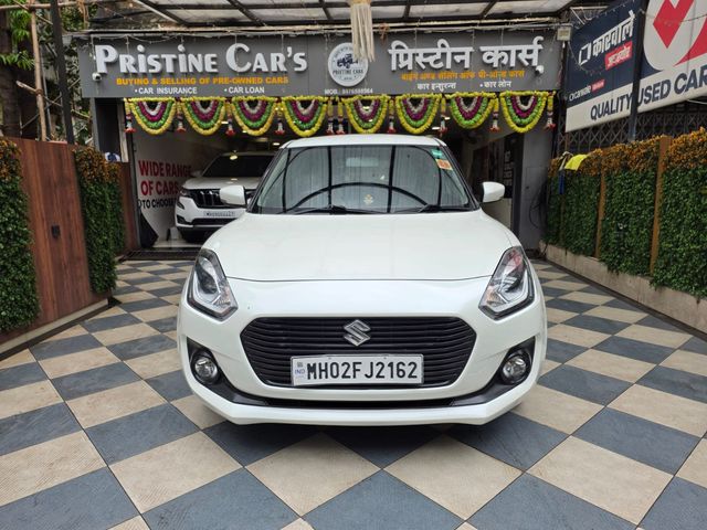 Maruti Suzuki Swift AMT ZXI Plus Second-hand 2020 Maruti Suzuki Swift AMT ZXI Plus for sale in Mumbai
