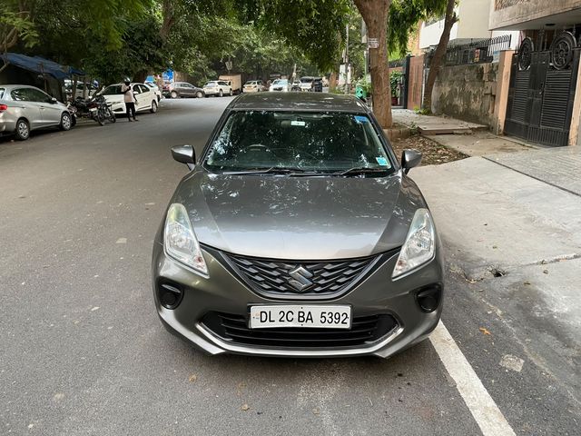 Maruti Suzuki Baleno Sigma Second-hand 2019 Maruti Suzuki Baleno Sigma for sale in New Delhi