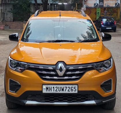 2022 Renault Triber RXZ BSVI