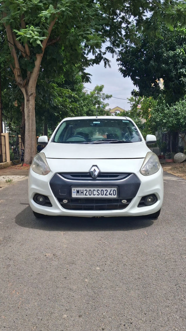 Renault Scala डीजल RxZ Second-hand 2013 Renault Scala डीजल RxZ for sale in Nagpur