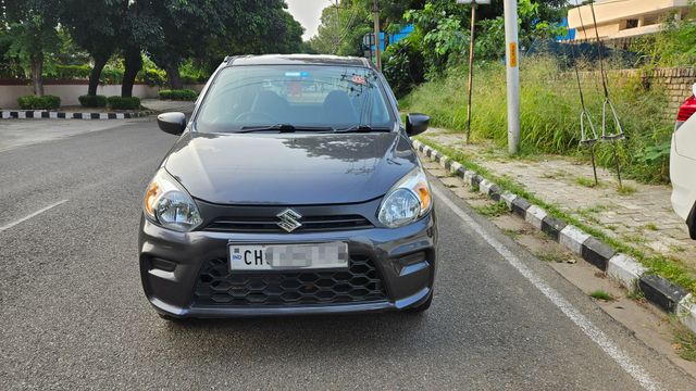Maruti Suzuki Alto 800 वीएक्सआई प्लस बीएस6 Second-hand 2022 Maruti Suzuki Alto 800 वीएक्सआई प्लस बीएस6 for sale in Chandigarh