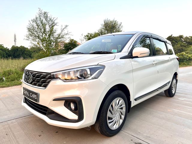 Maruti Suzuki Ertiga VXi Second-hand 2023 Maruti Suzuki Ertiga VXi for sale in Ahmedabad