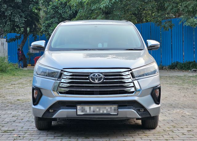 Toyota Innova Crysta 2.4 GX 7 STR AT Second-hand 2022 Toyota Innova Crysta 2.4 GX 7 STR AT for sale in New Delhi