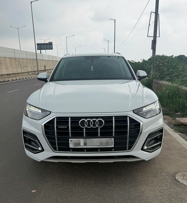 Audi Q5 Premium Plus Second-hand 2026 Audi Q5 Premium Plus for sale in New Delhi