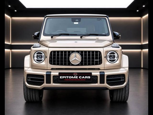 Mercedes-Benz AMG G 63 4MATIC 2018-2023 Second-hand 2022 Mercedes-Benz AMG G 63 4MATIC 2018-2023 for sale in Chandigarh