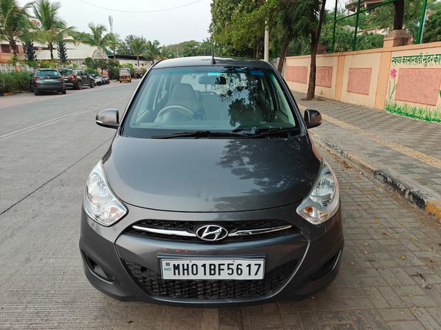 Hyundai i10 Sportz AT Second-hand 2012 Hyundai i10 Sportz AT for sale in Pune
