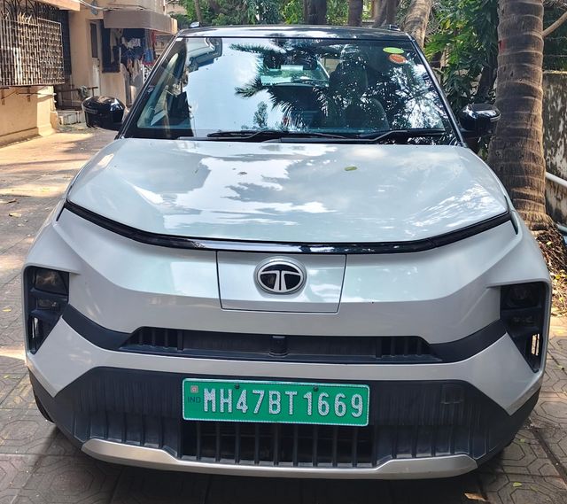 Tata Punch EV Empowered LR AC FC Second-hand 2024 Tata Punch EV Empowered LR AC FC for sale in Mumbai