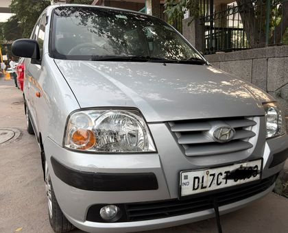 2013 Hyundai Santro Xing GLS