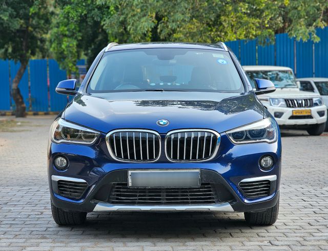 BMW X1 sDrive20d Expedition Second-hand 2019 BMW X1 sDrive20d Expedition for sale in New Delhi