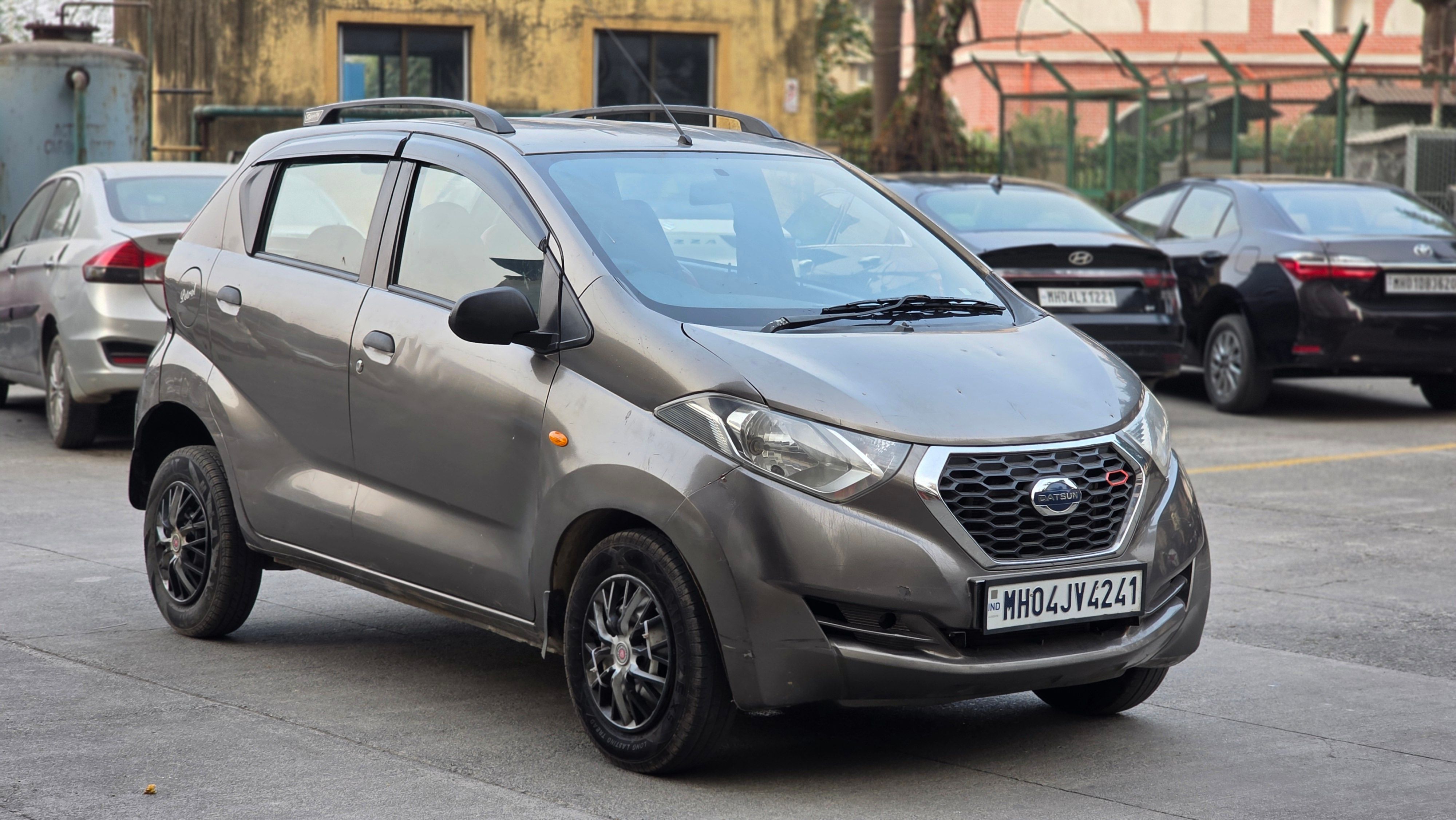 Used 2019 Datsun redi-GO 799 cc Petrol Manual Car in Mira Road at ₹1.79 ...