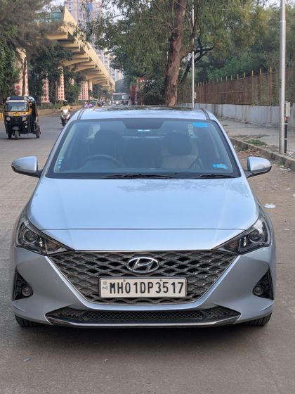 2020 Hyundai Verna एसएक्स