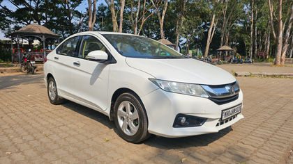 2016 Honda City i VTEC वीएक्स