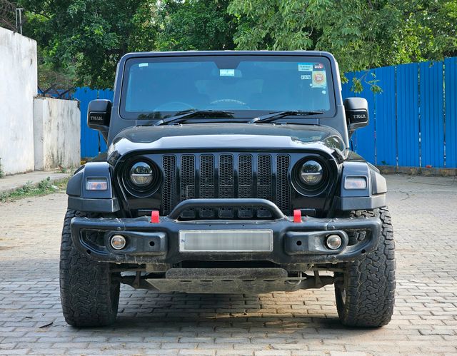 Mahindra Thar LX 4WD Hard Top Diesel AT BSVI Second-hand 2022 Mahindra Thar LX 4WD Hard Top Diesel AT BSVI for sale in New Delhi