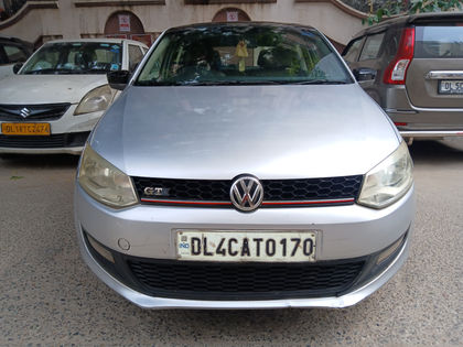 2011 Volkswagen Polo IPL II 1.2 पेट्रोल हाईलाइन