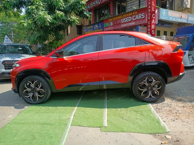 Tata Curvv Accomplished Plus A Diesel Second-hand 2024 Tata Curvv Accomplished Plus A Diesel for sale in Kolkata