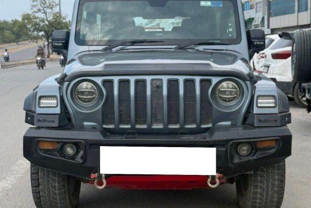 Second-hand 2022 Mahindra Thar LX 4WD Hard Top AT BSVI for sale in New Delhi