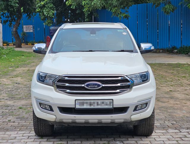 Second-hand 2021 Ford Endeavour Titanium Plus 4X2 AT for sale in New Delhi