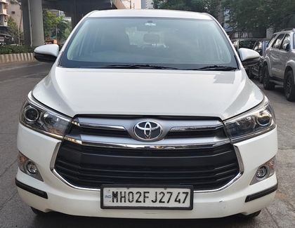 2020 Toyota Innova Crysta 2.4 वीएक्स MT