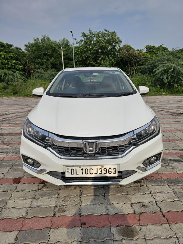 Honda City i DTec VX Second-hand 2017 Honda City i DTec VX for sale in New Delhi