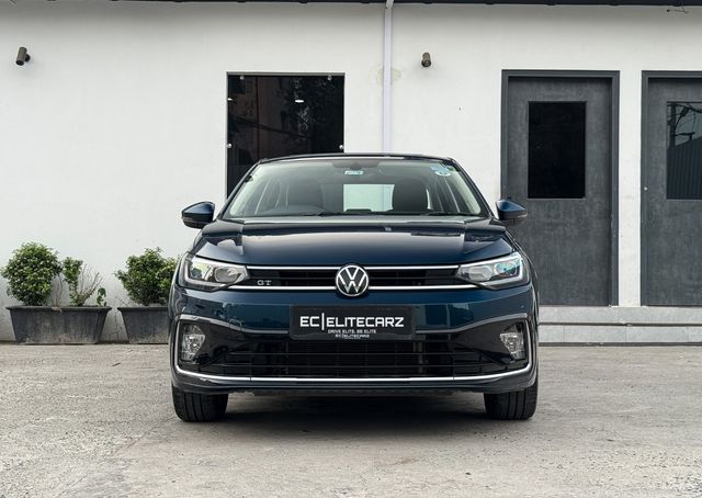 Volkswagen Virtus GT Plus DSG ES Second-hand 2025 Volkswagen Virtus GT Plus DSG ES for sale in New Delhi