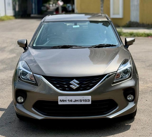 Maruti Suzuki Baleno Zeta Second-hand 2020 Maruti Suzuki Baleno Zeta for sale in Pune