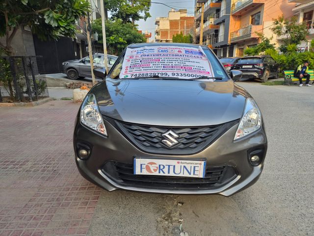 Maruti Suzuki Baleno Sigma Second-hand 2020 Maruti Suzuki Baleno Sigma for sale in New Delhi