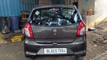 2019 Maruti Suzuki Alto 800 LXI Opt CNG