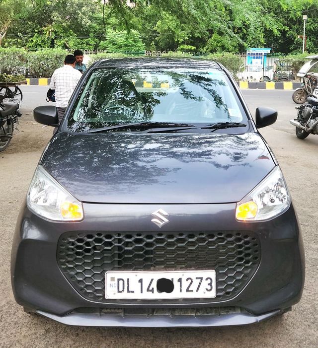 Maruti Suzuki Alto K10 VXI (O) Second-hand 2024 Maruti Suzuki Alto K10 VXI (O) for sale in New Delhi