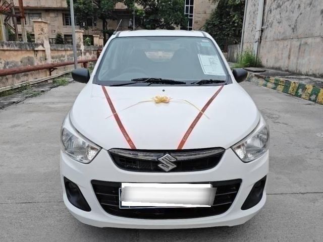 Maruti Suzuki Alto K10 वीएक्सआई Second-hand 2017 Maruti Suzuki Alto K10 वीएक्सआई for sale in Noida