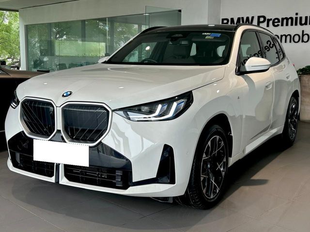 BMW X3 xDrive20d M Sport Second-hand 2025 BMW X3 xDrive20d M Sport for sale in Gurgaon