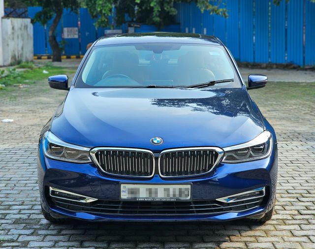 BMW 6 Series GT 630i Luxury Line 2018-2021 Second-hand 2020 BMW 6 Series GT 630i Luxury Line 2018-2021 for sale in New Delhi
