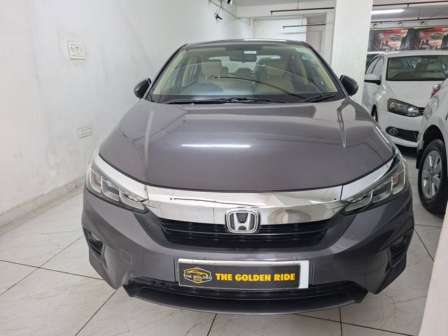 Honda City V MT Second-hand 2021 Honda City V MT for sale in Mohali