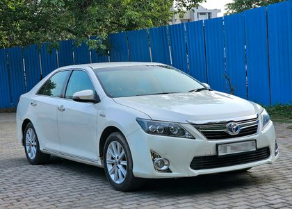 Used Hybrid